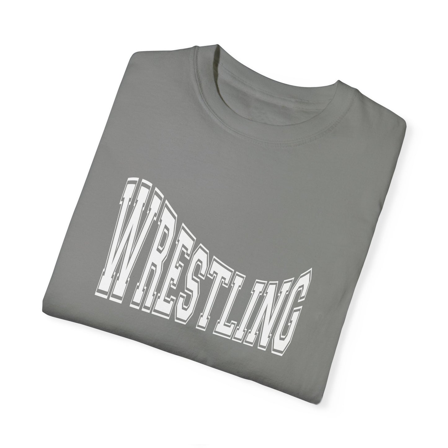 Wrestling Unisex T-shirt