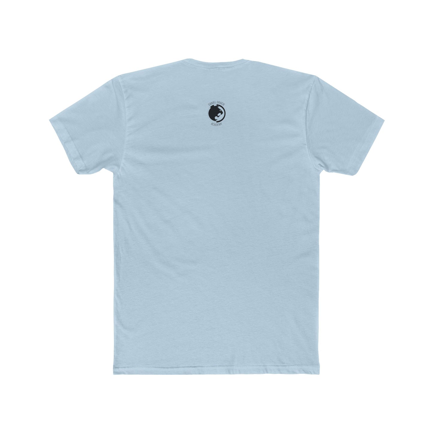 Brown Belt - Unisex Cotton Crew Tee