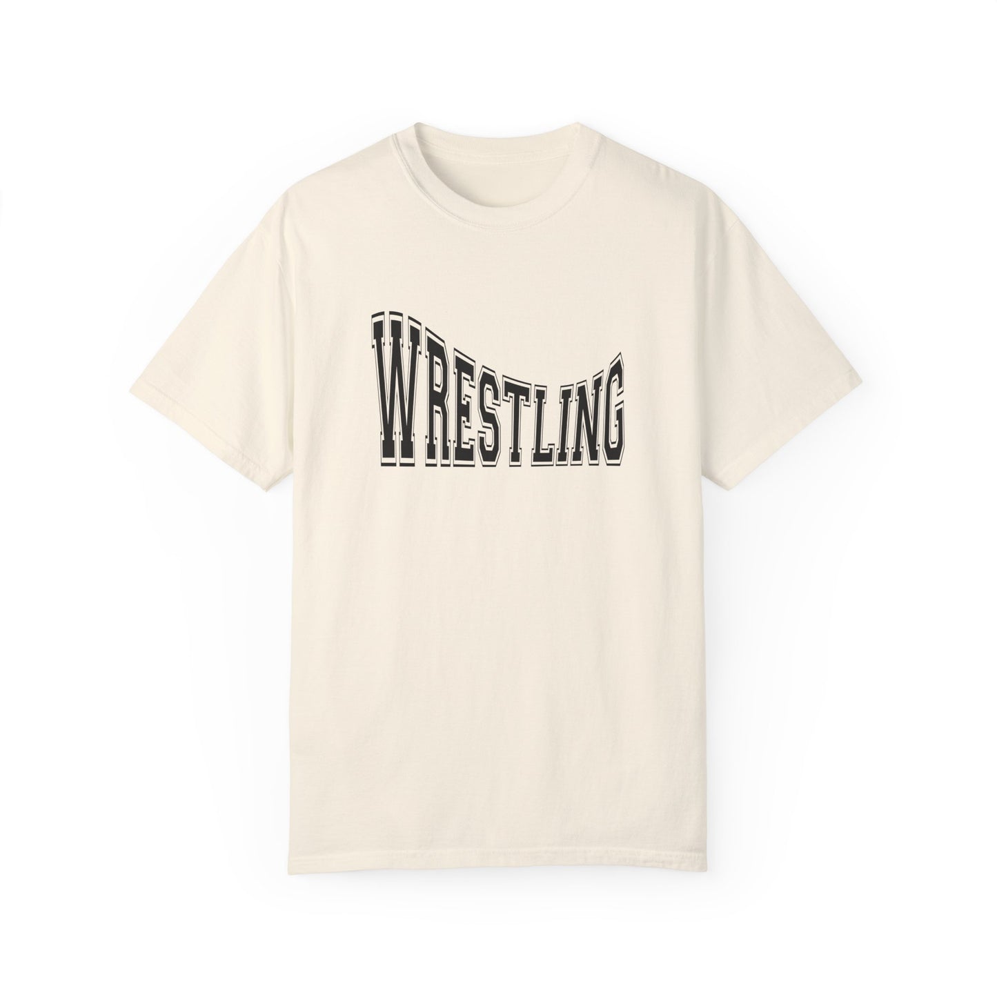 Wrestling Unisex T-shirt