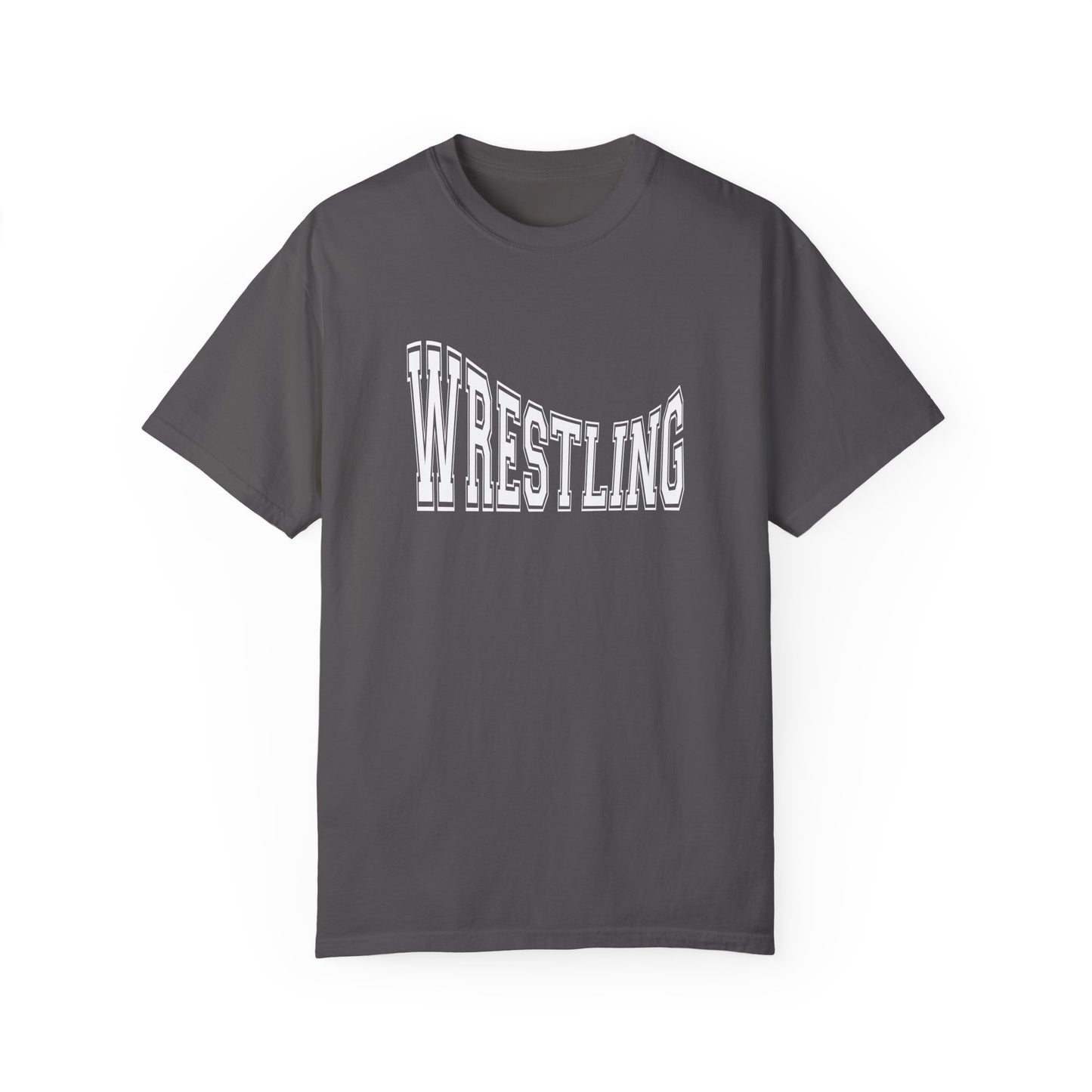 Wrestling Unisex T-shirt