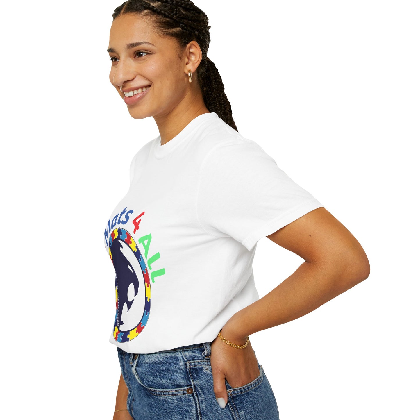 Mats 4 All T-Shirt