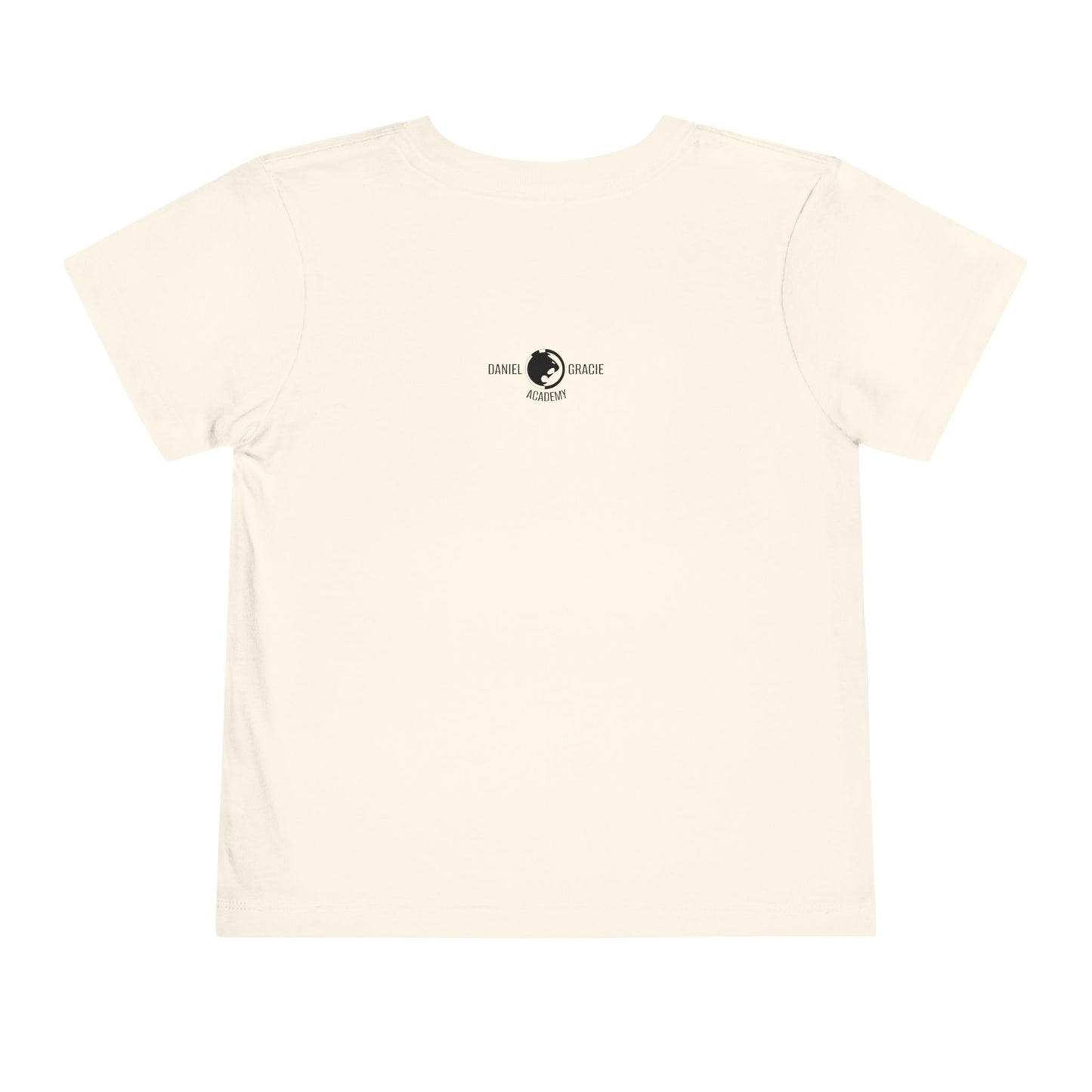 Yellow Belt - Toddler Short Sleeve Tee