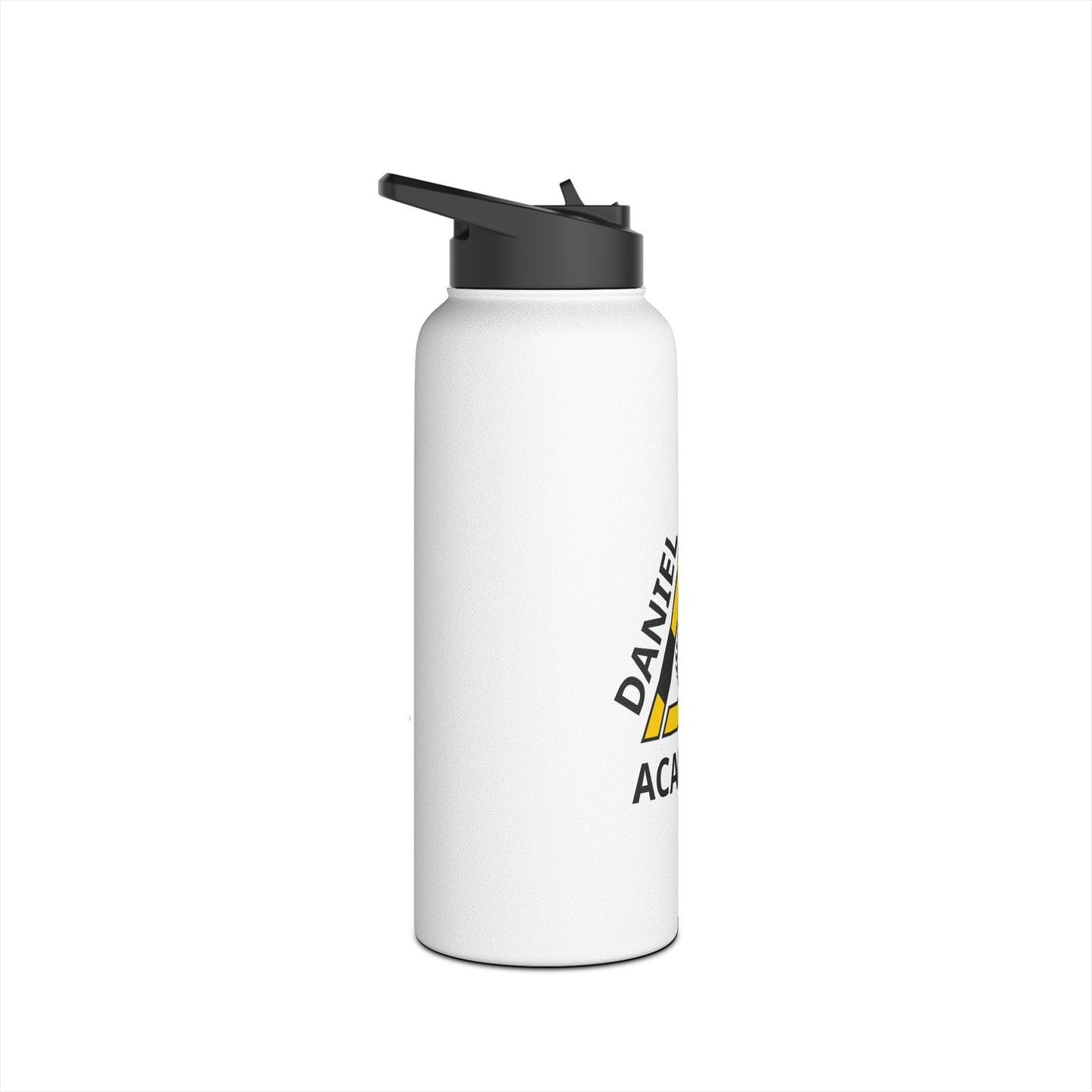 Yellow Belt - Stainless Steel Water Bottle