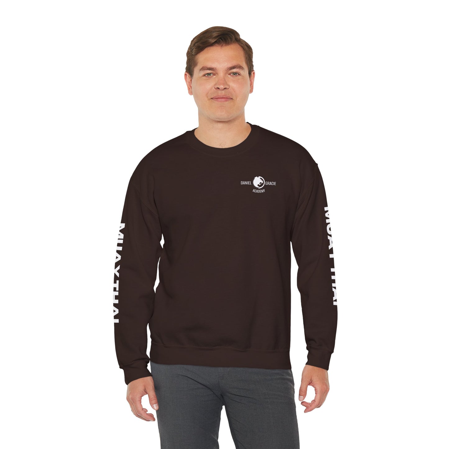 Muay Thai Sweatshirt