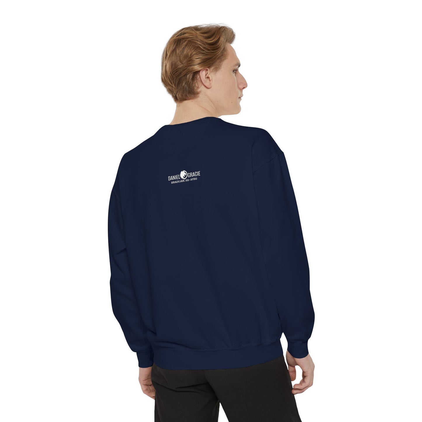 No Mat, No Glory - Crewneck