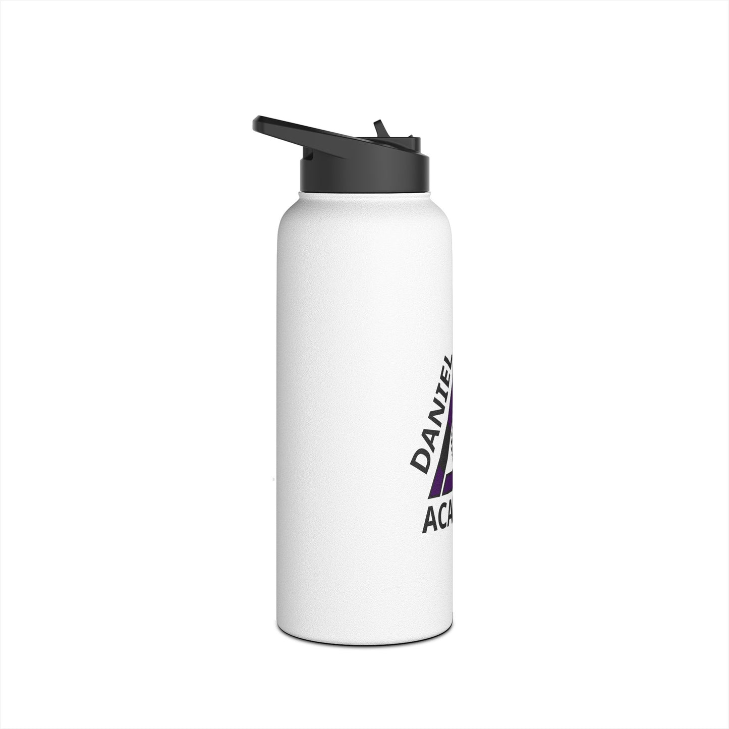 Purple Belt - Stainless Steel Water Bottle