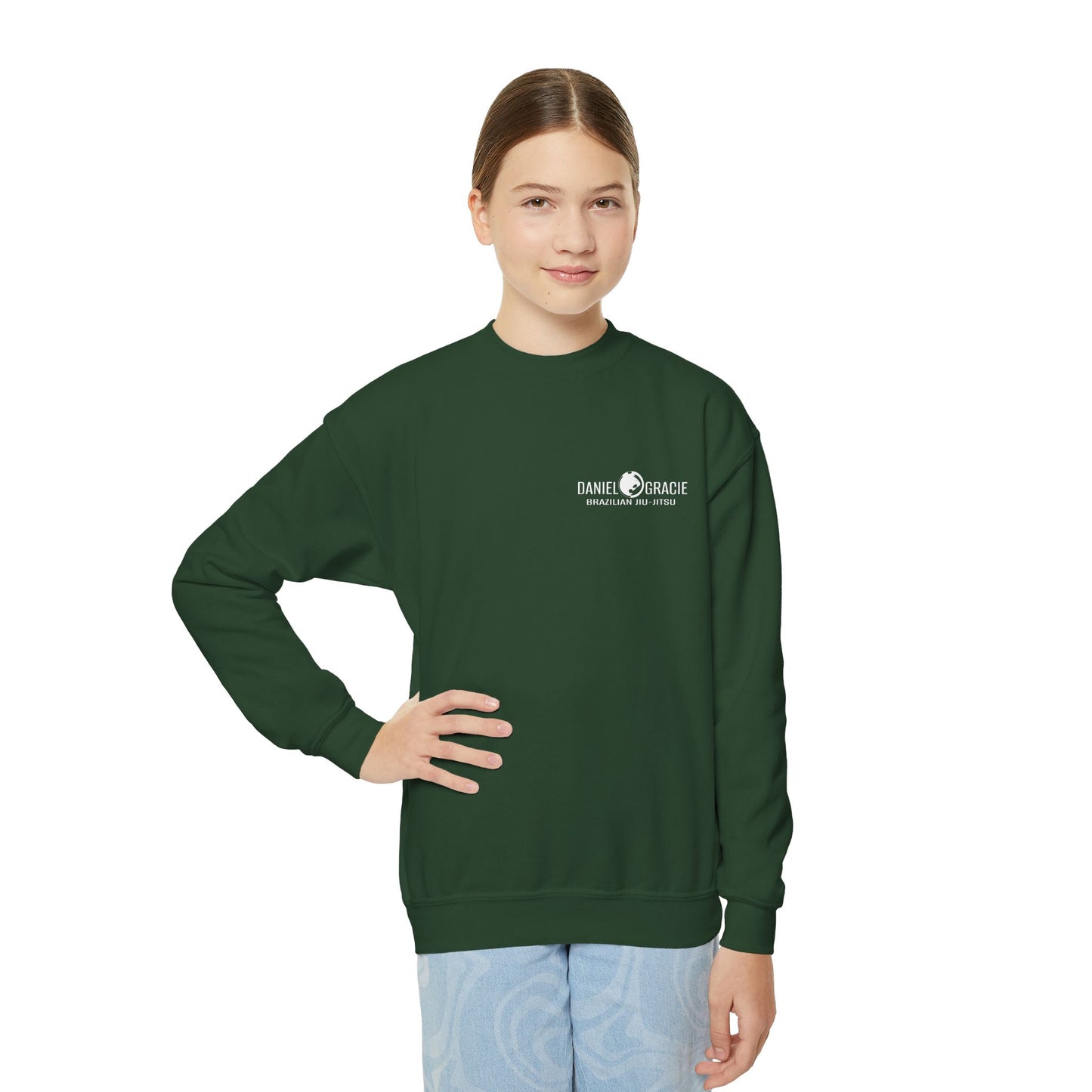 DGA Youth Crewneck