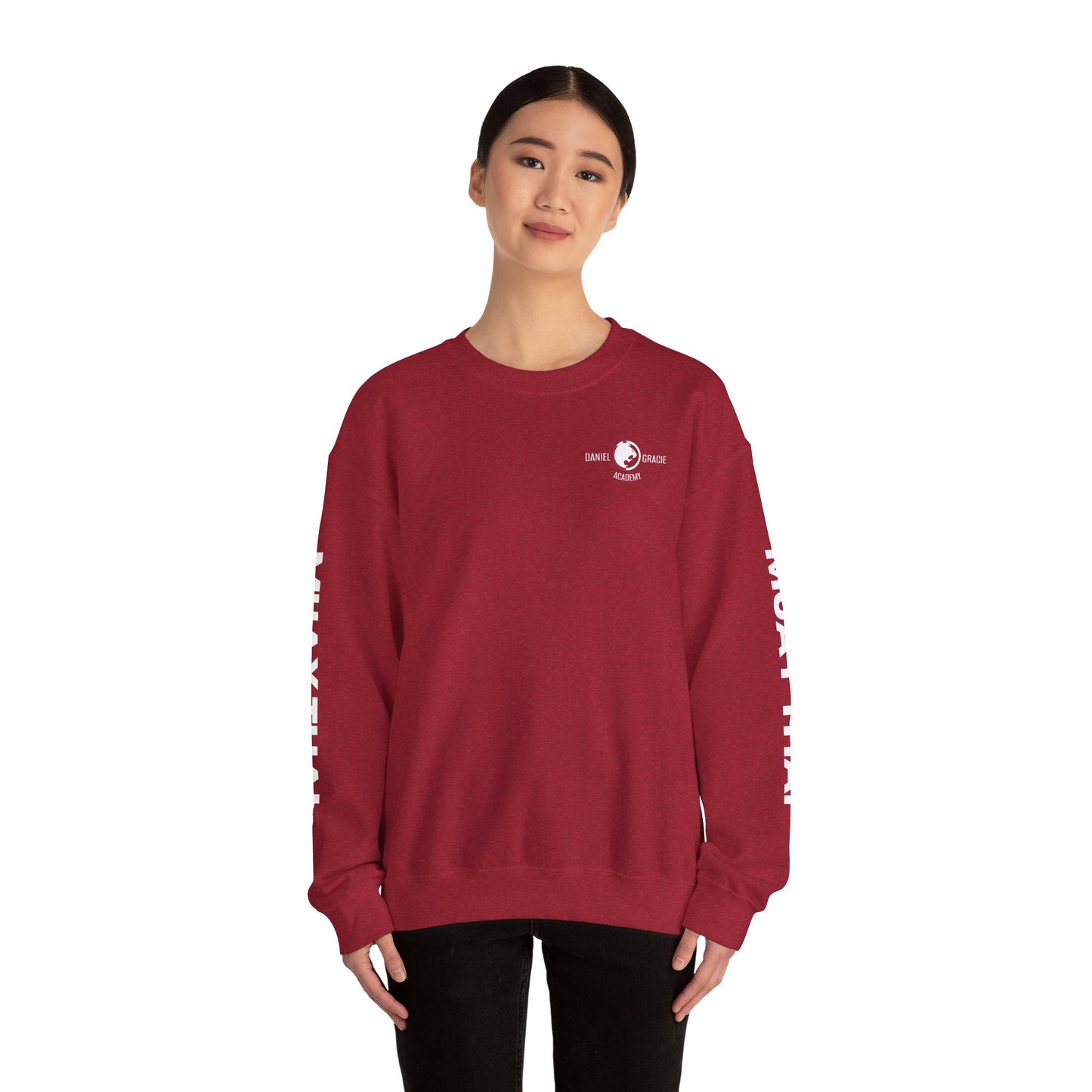 Muay Thai Sweatshirt