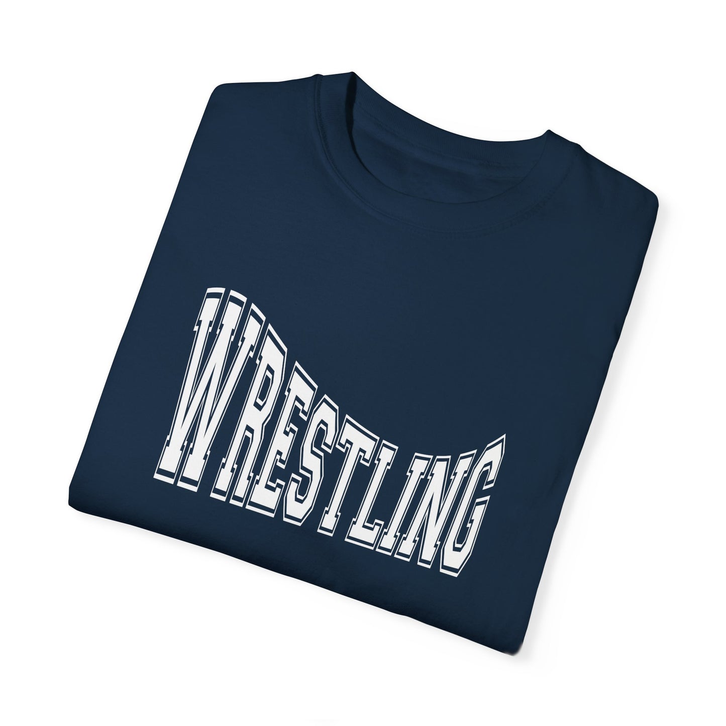 Wrestling Unisex T-shirt