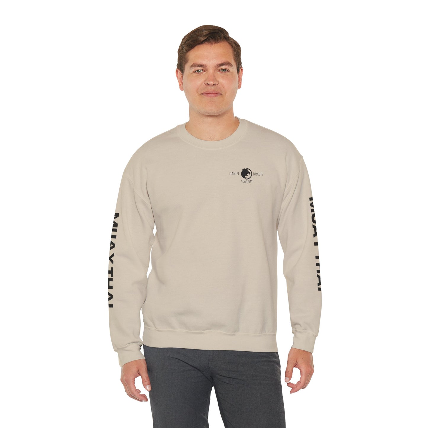 Muay Thai Sweatshirt