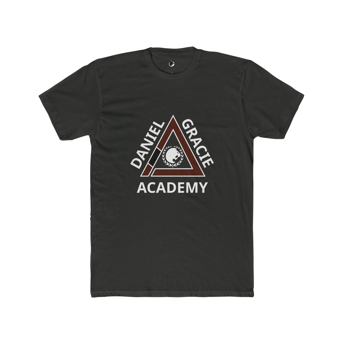 Brown Belt - Unisex Cotton Crew Tee