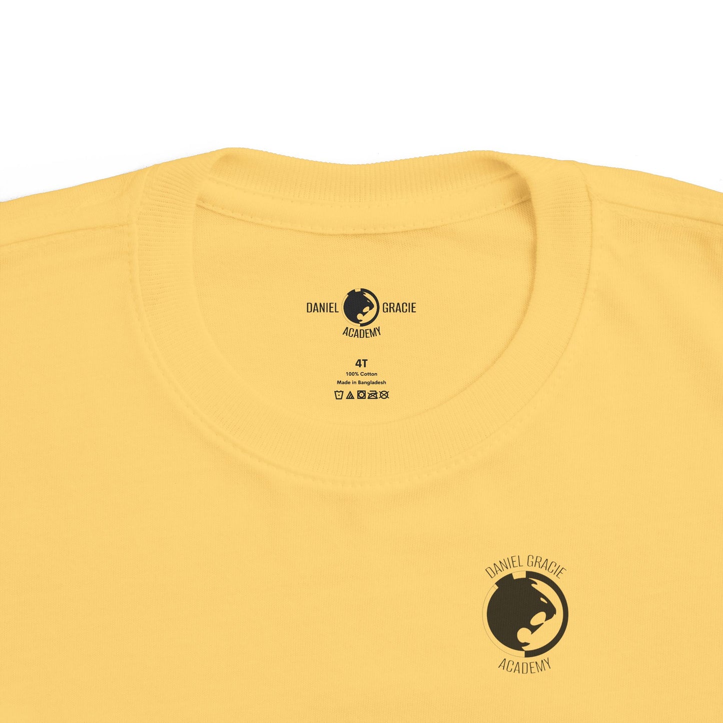 Jiu Jitsu Overload - Toddler's Fine Jersey Tee