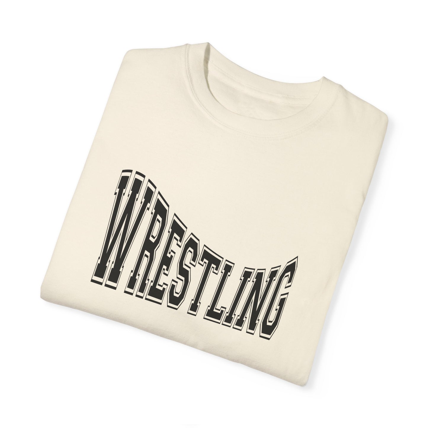 Wrestling Unisex T-shirt