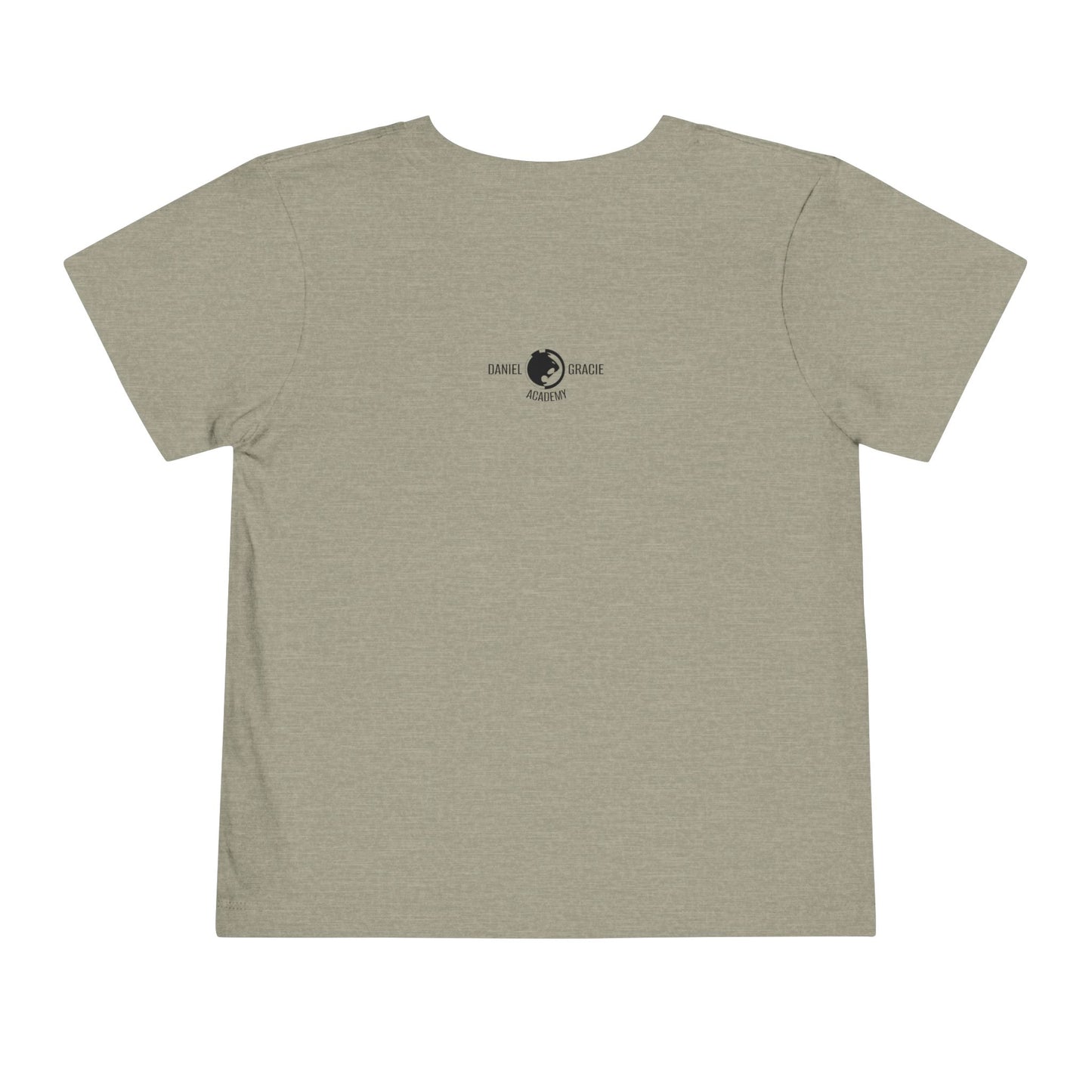Yellow Belt - Toddler Short Sleeve Tee