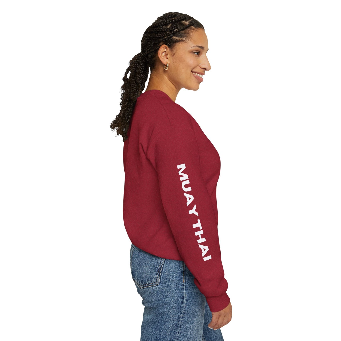 Muay Thai Sweatshirt
