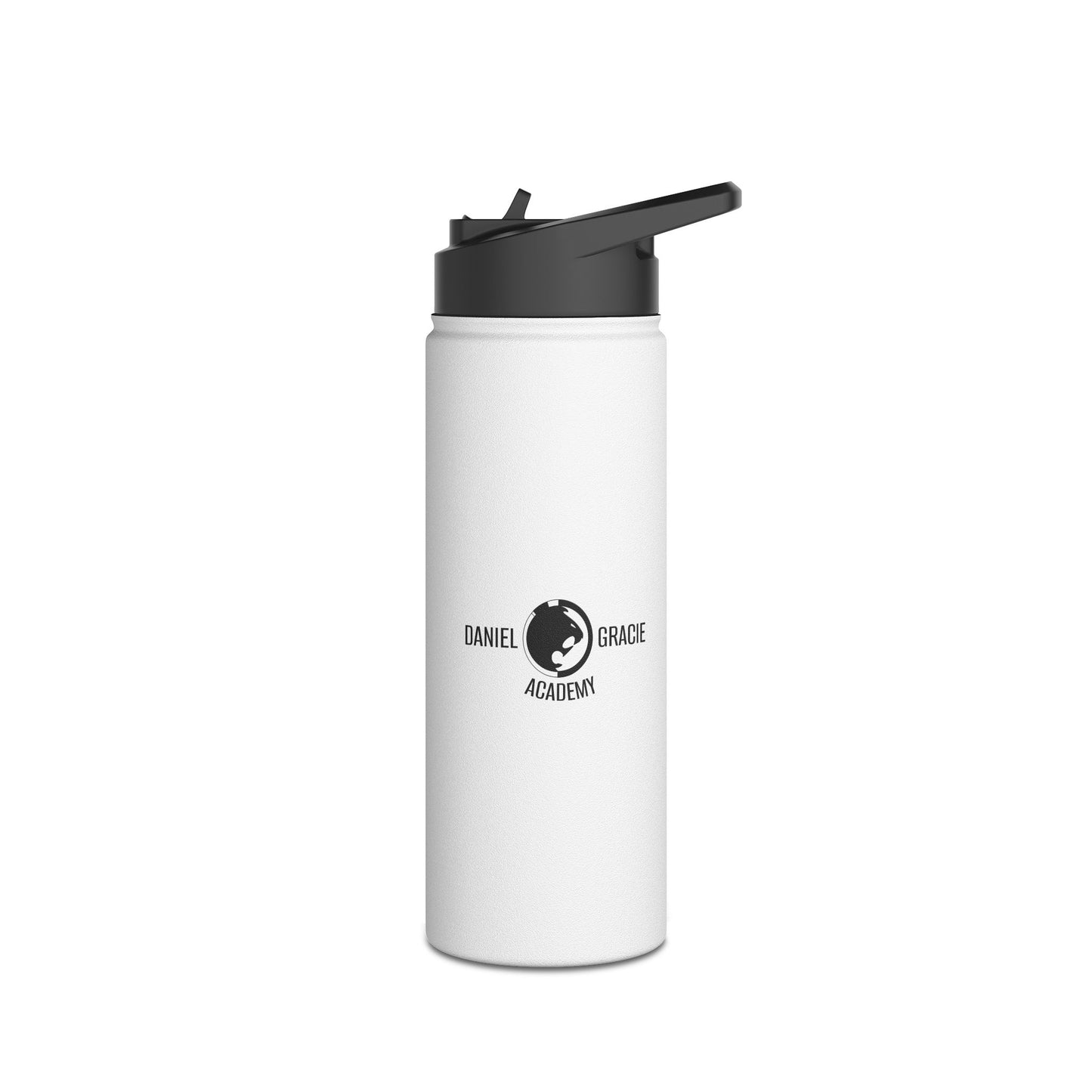 Stainless Steel Water Bottle - Daniel Gracie Academy