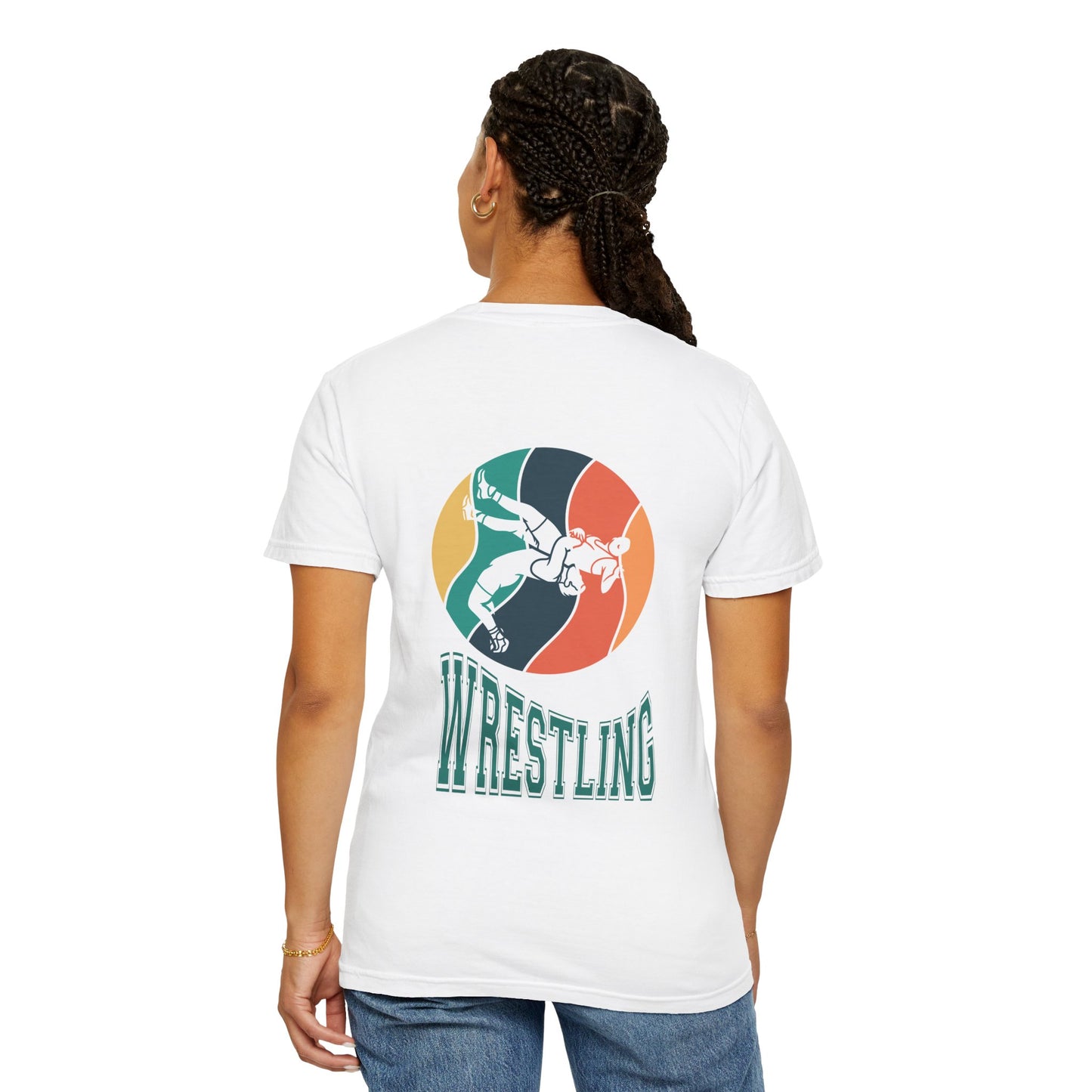 Wrestling - Unisex T-Shirt