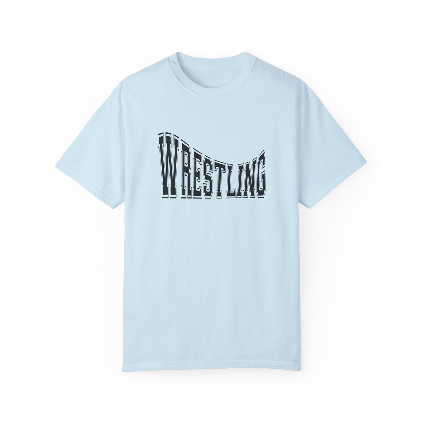 Wrestling Unisex T-shirt