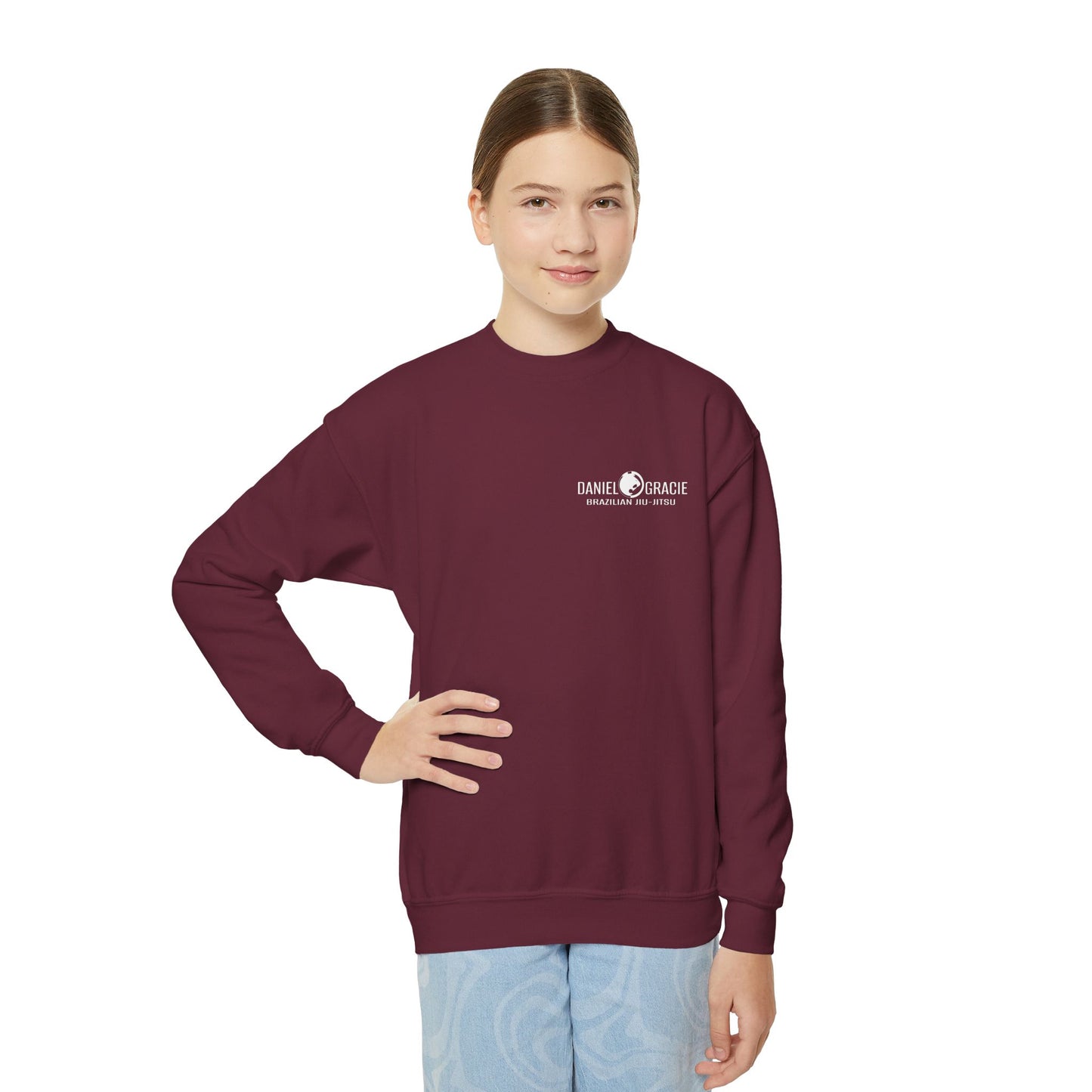 DGA Youth Crewneck