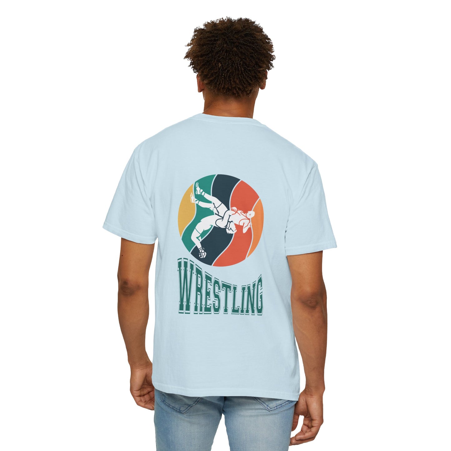 Wrestling - Unisex T-Shirt