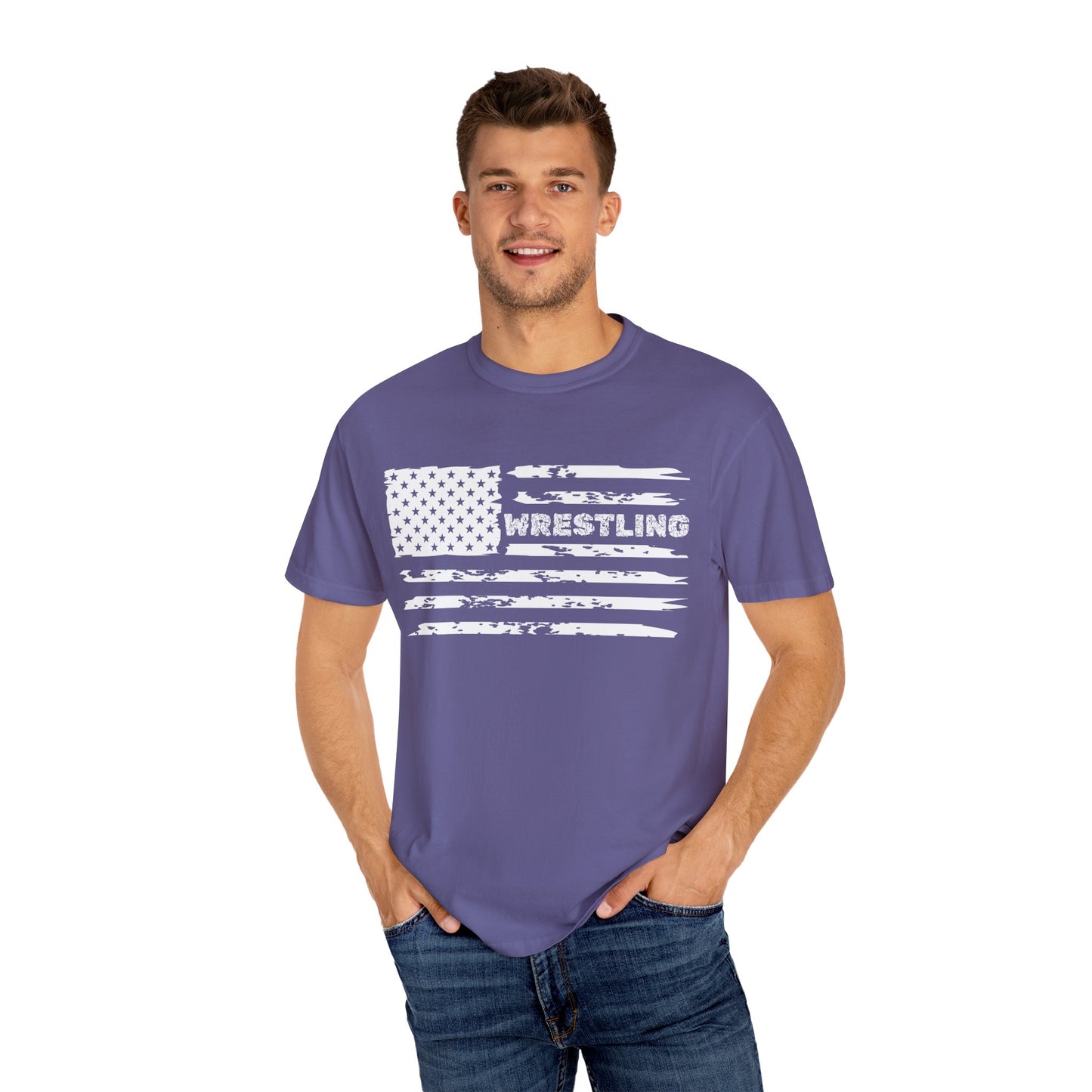 Wrestling T-Shirt