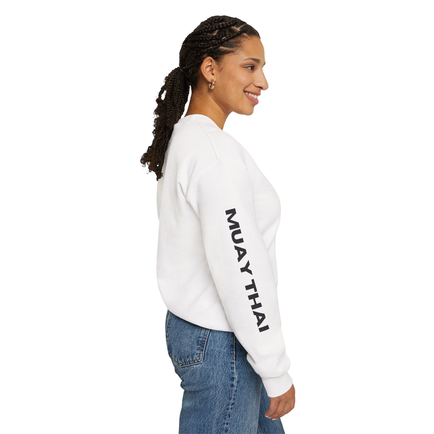 Muay Thai Sweatshirt