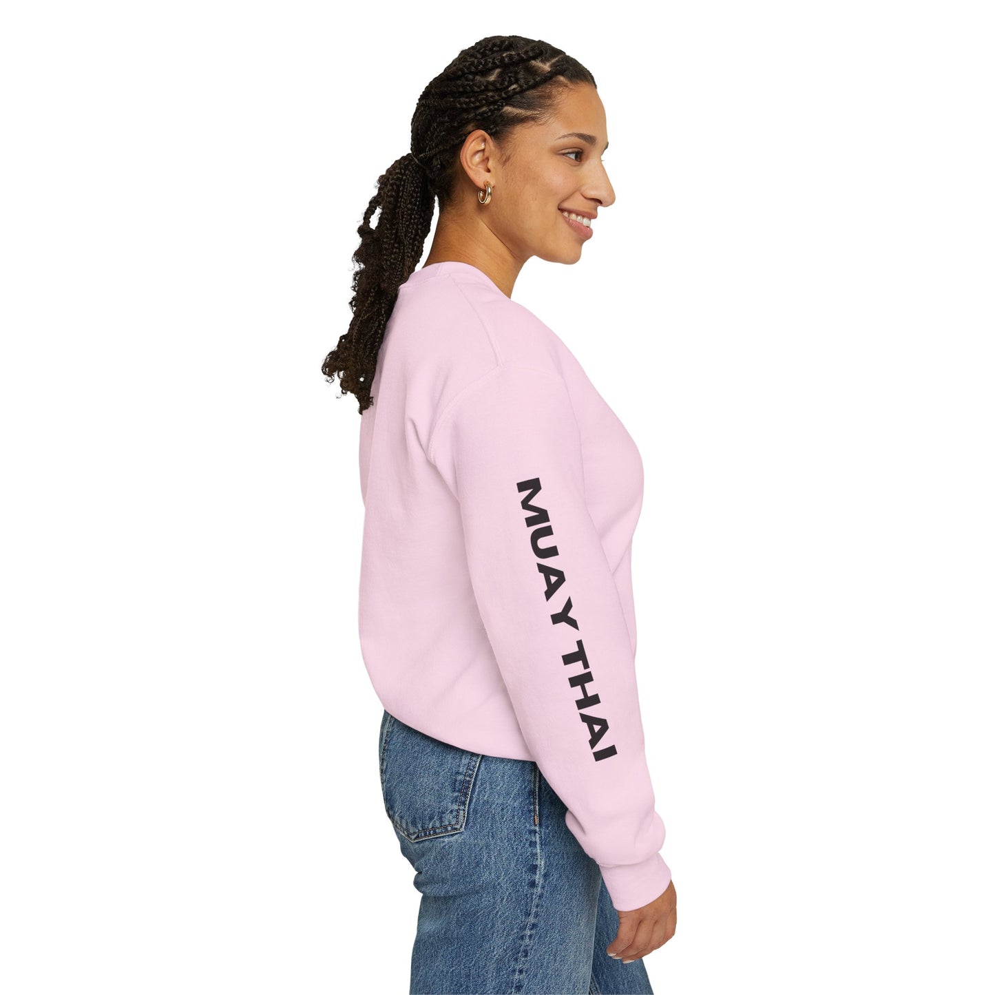 Muay Thai Sweatshirt
