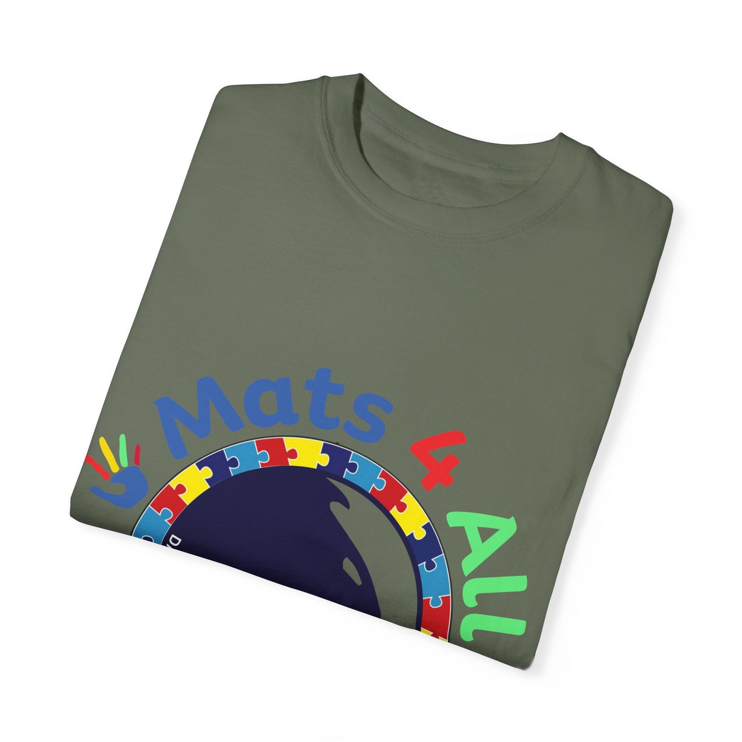 Mats 4 All T-Shirt