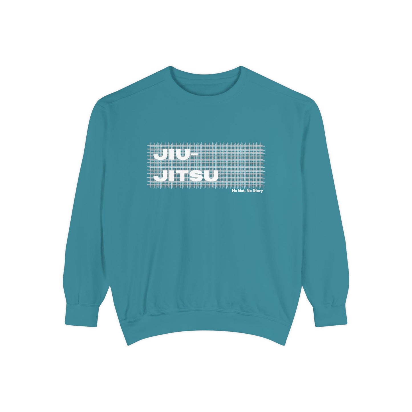 No Mat, No Glory - Crewneck