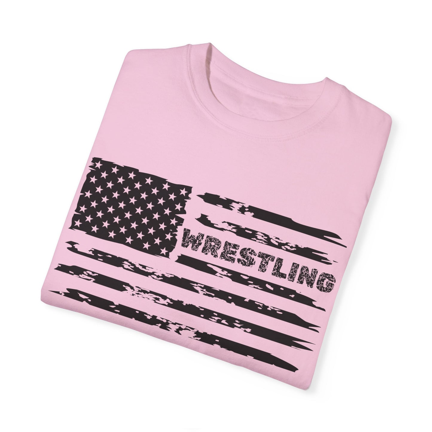 Wrestling T-Shirt