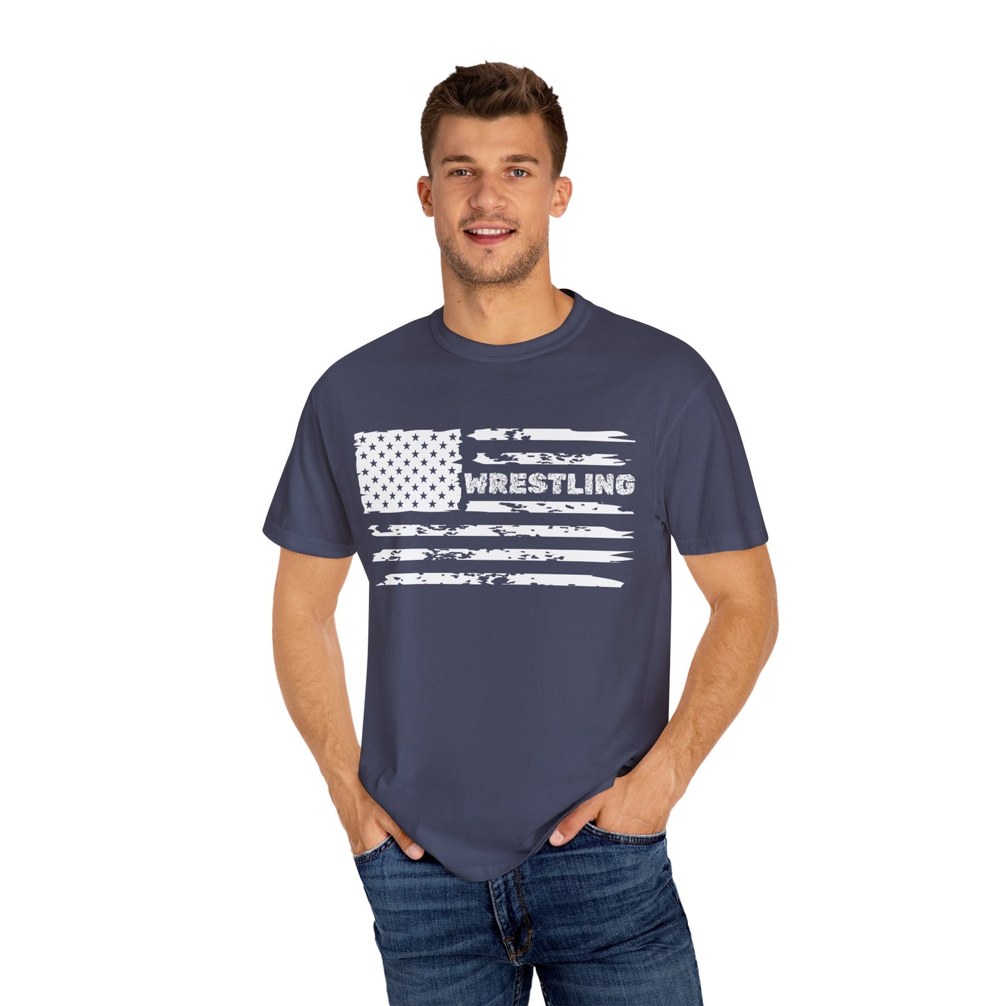 Wrestling T-Shirt