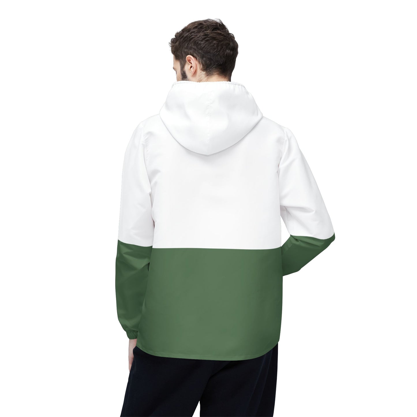 DGA Windbreaker Jacket - Forest