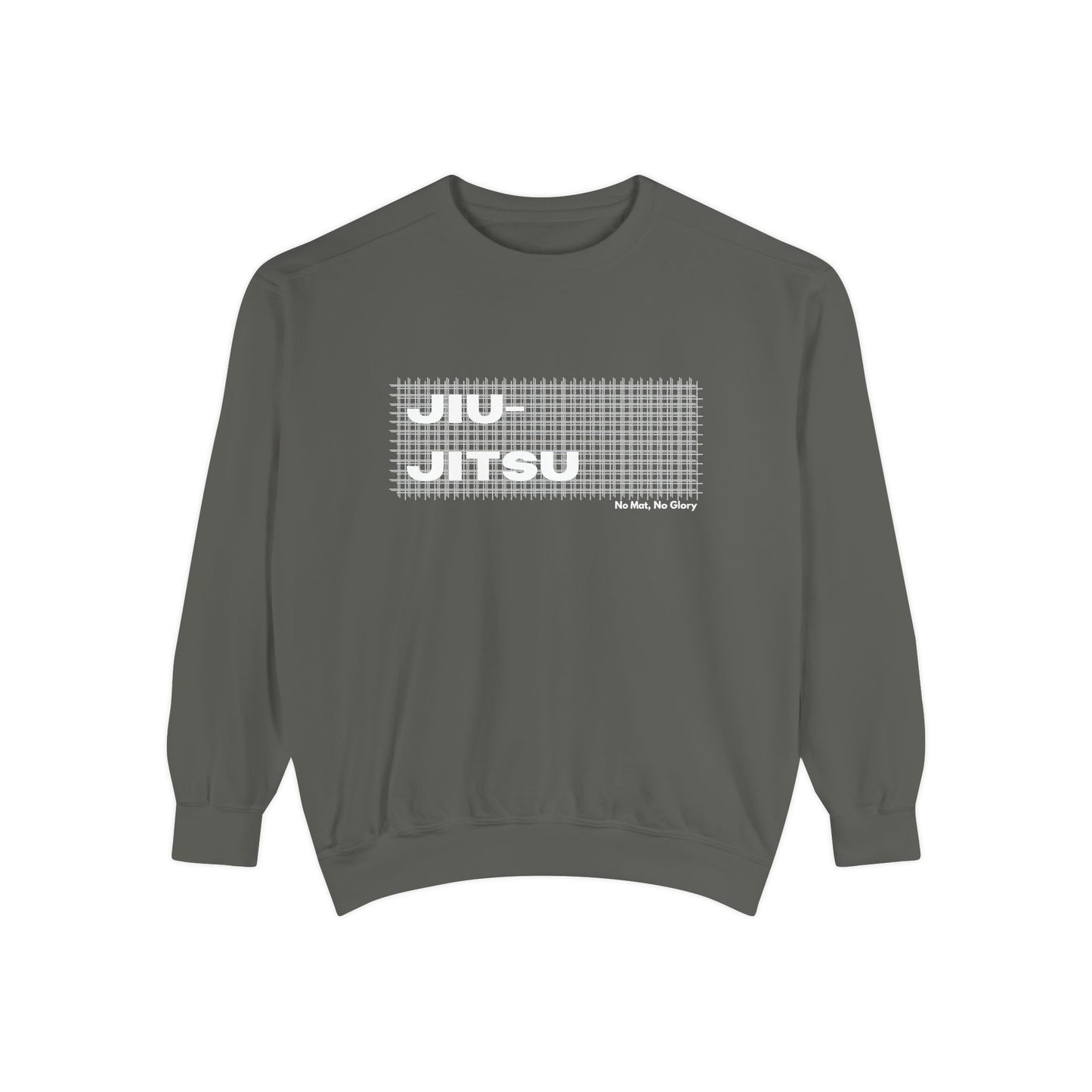 No Mat, No Glory - Crewneck
