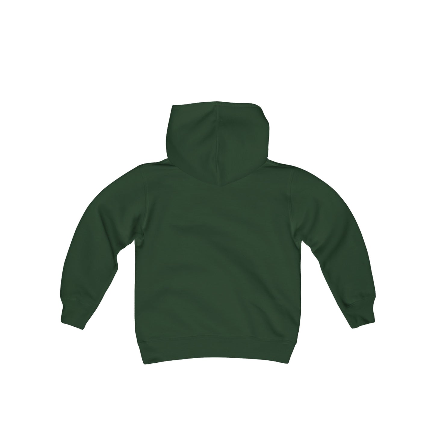 Daniel Gracie Academy - Youth Hooded