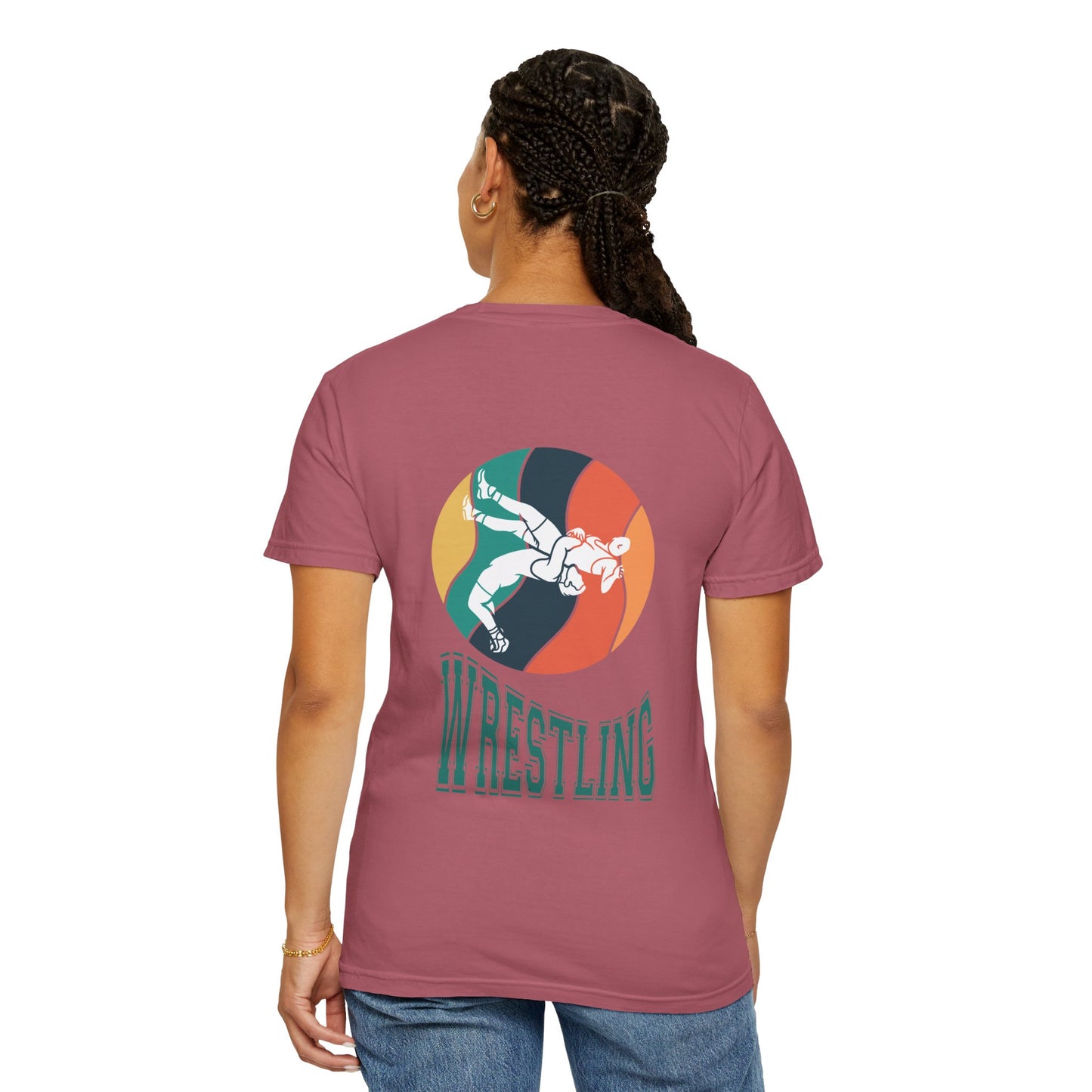 Wrestling - Unisex T-Shirt