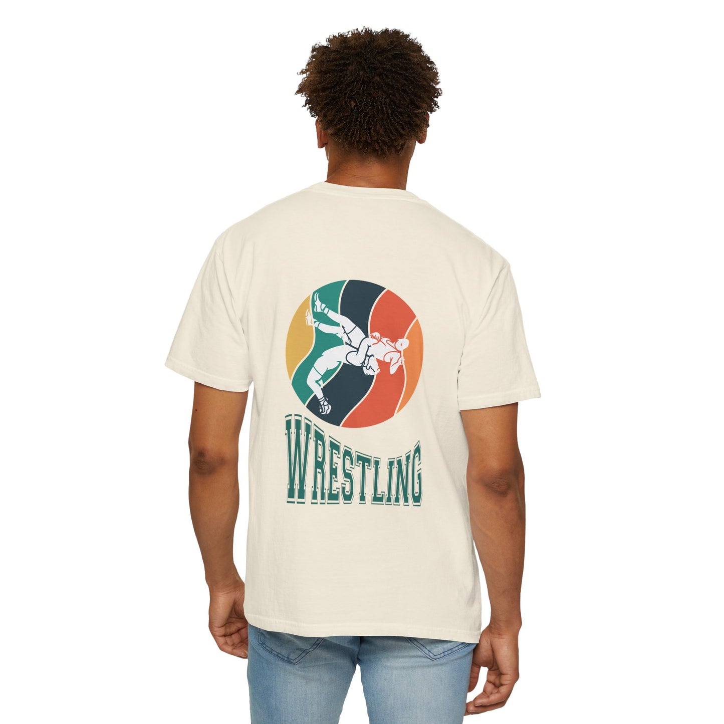 Wrestling - Unisex T-Shirt