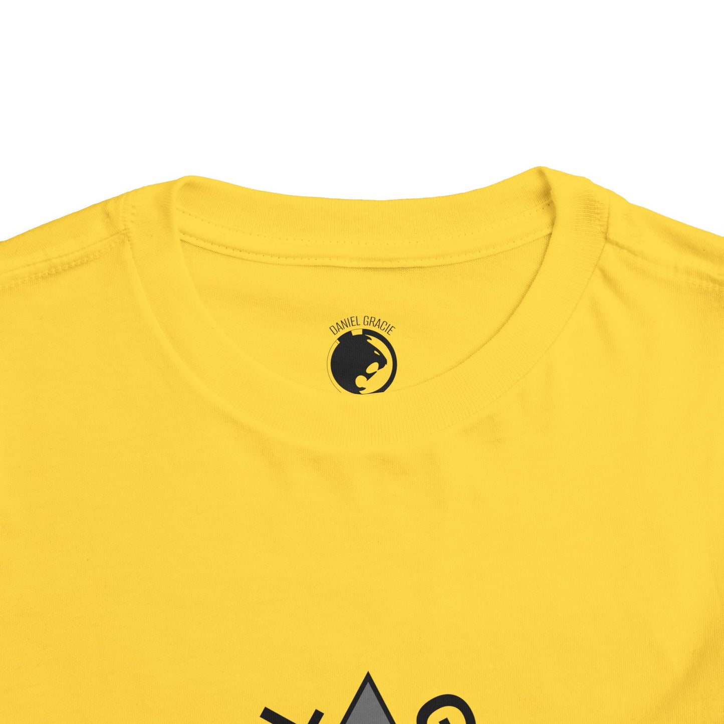 Grey Belt - Toddler Short Sleeve Tee