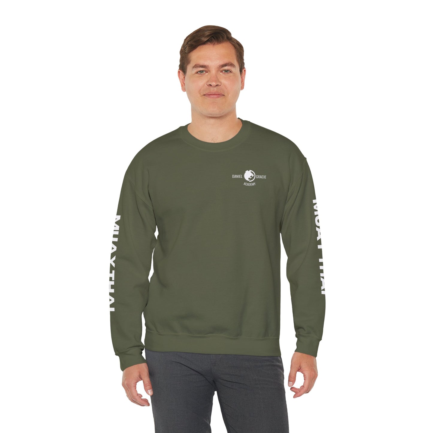 Muay Thai Sweatshirt