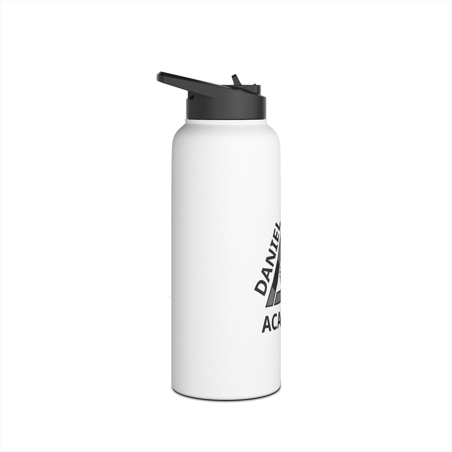 Grey Belt - Stainless Steel Water Bottle
