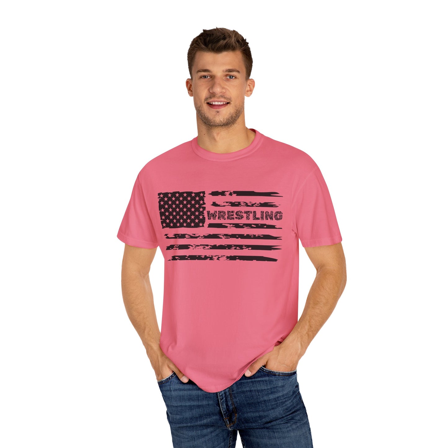 Wrestling T-Shirt