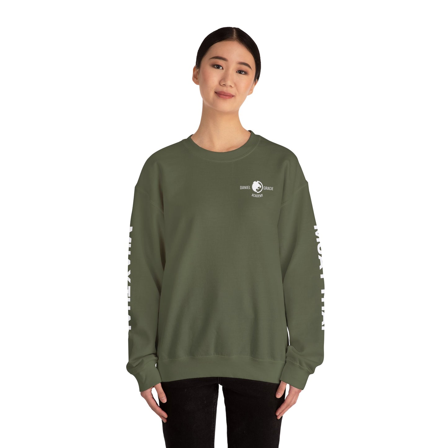 Muay Thai Sweatshirt