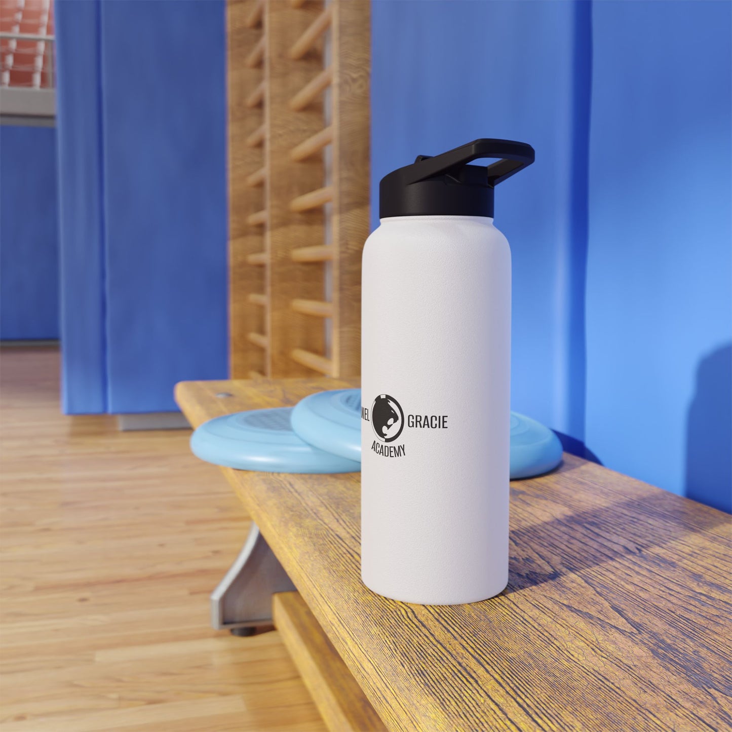 Stainless Steel Water Bottle - Daniel Gracie Academy