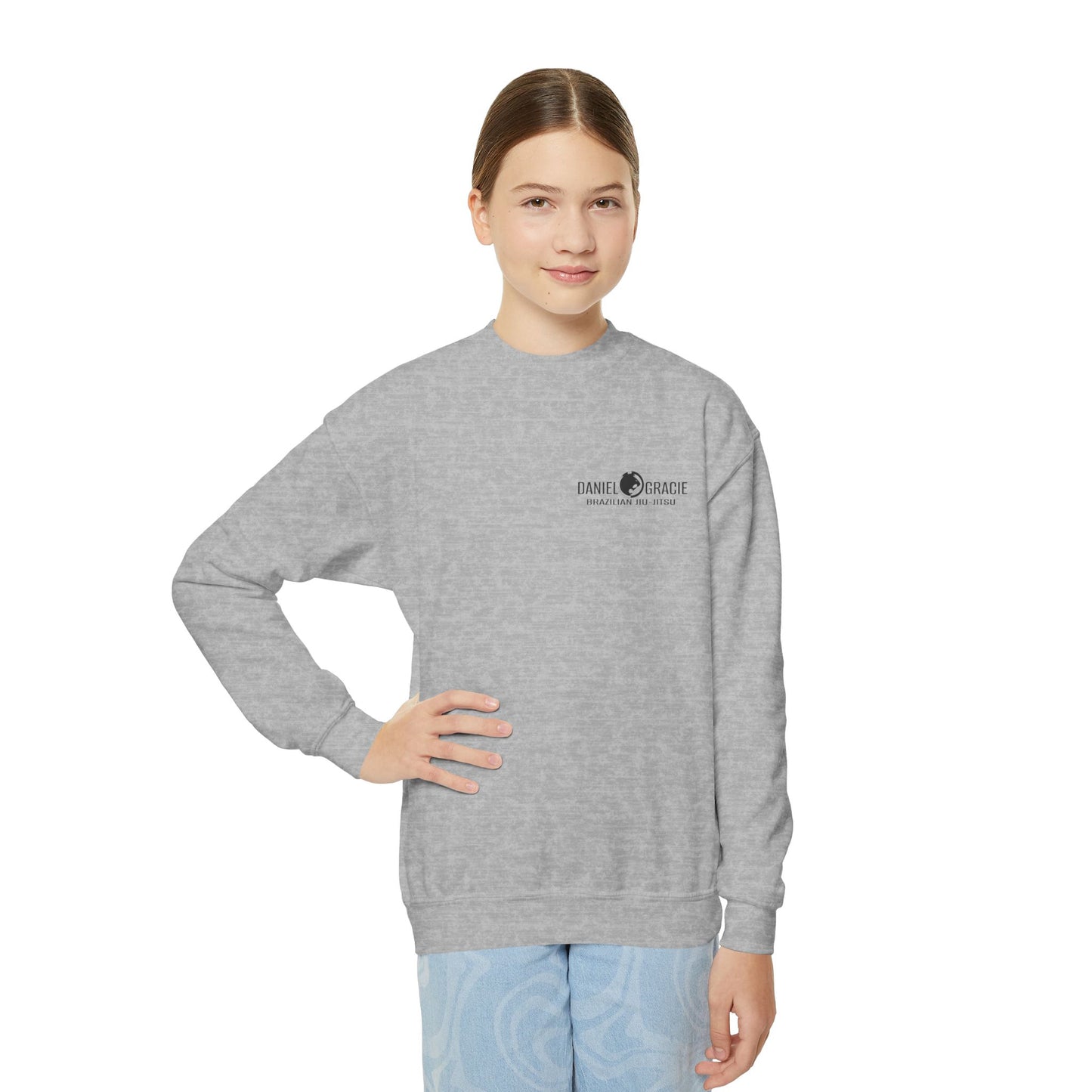 DGA Youth Crewneck