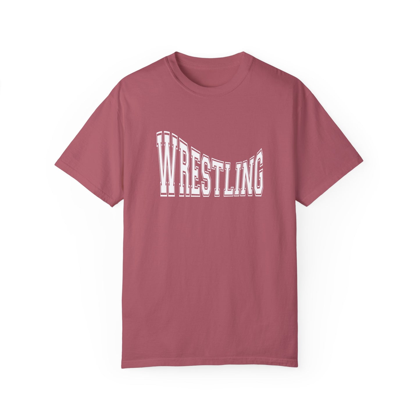 Wrestling Unisex T-shirt