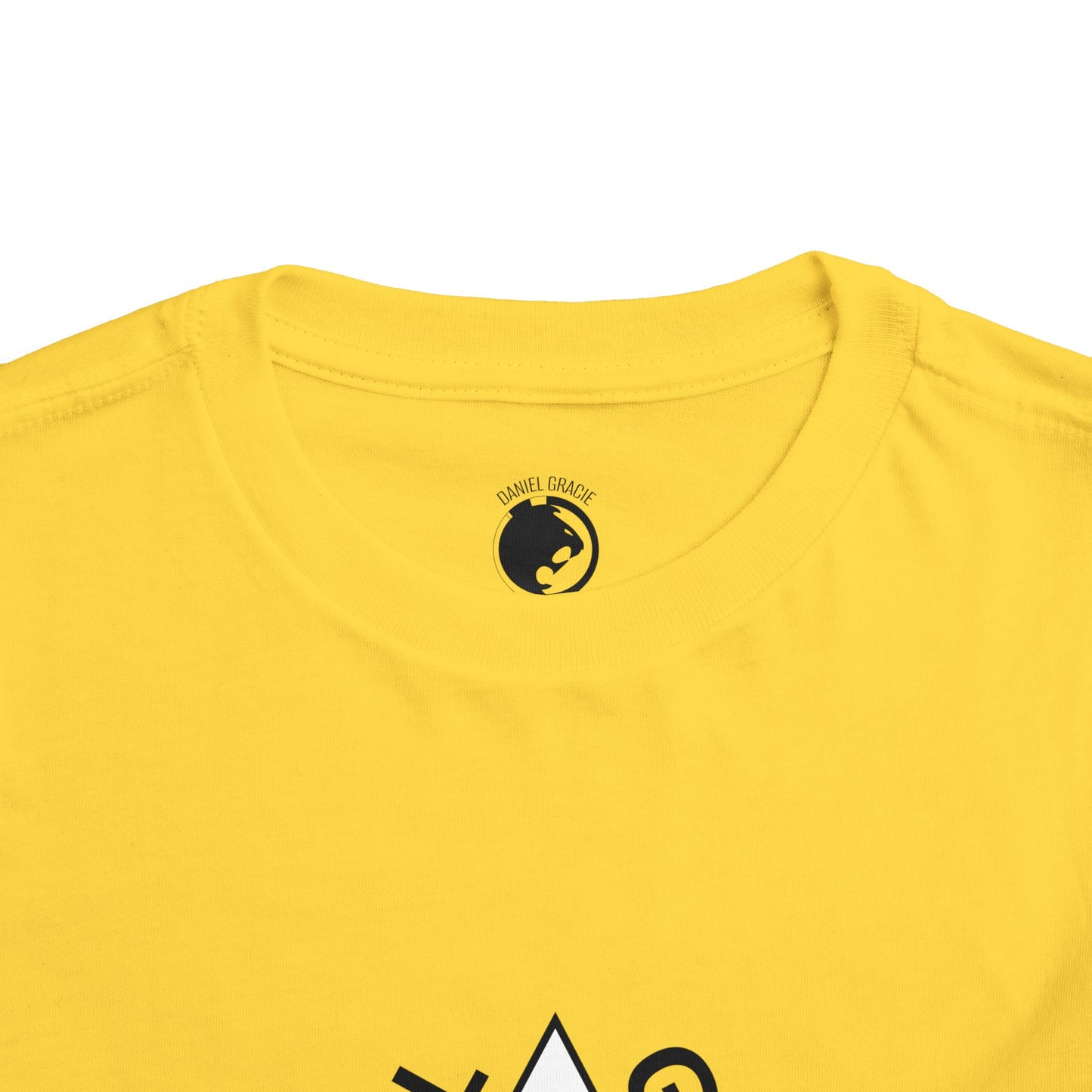 White Belt - Toddler Short Sleeve Tee