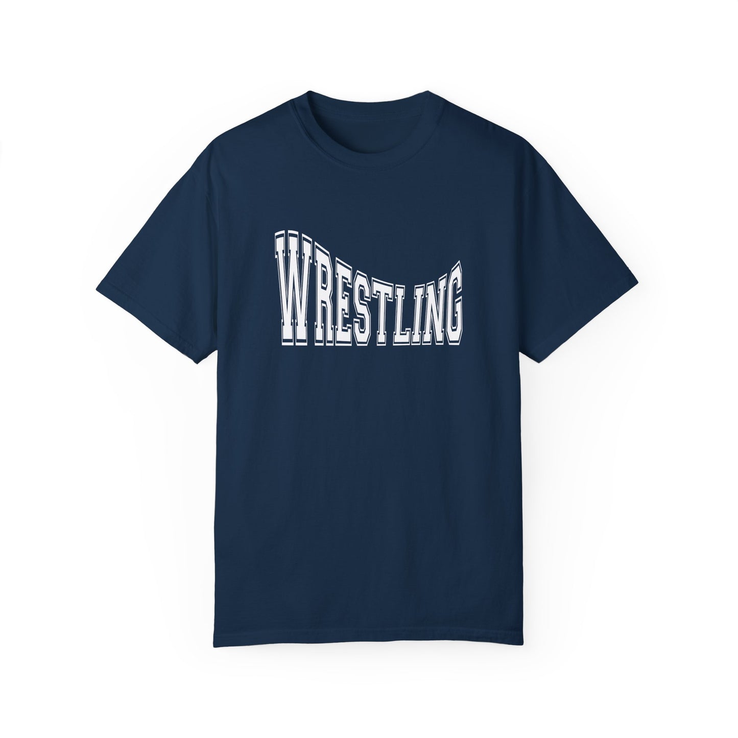 Wrestling Unisex T-shirt