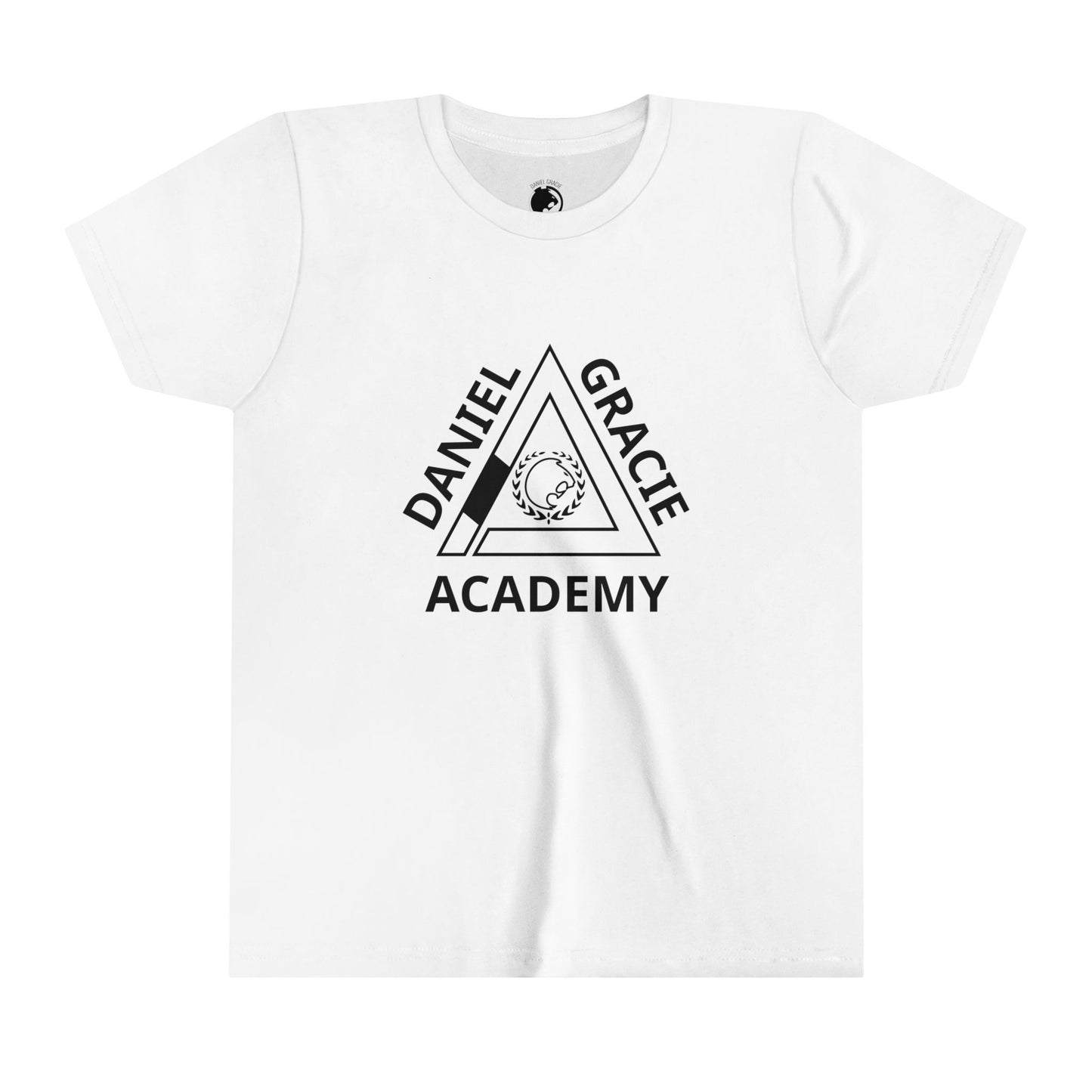 White Belt - Youth T-shirt