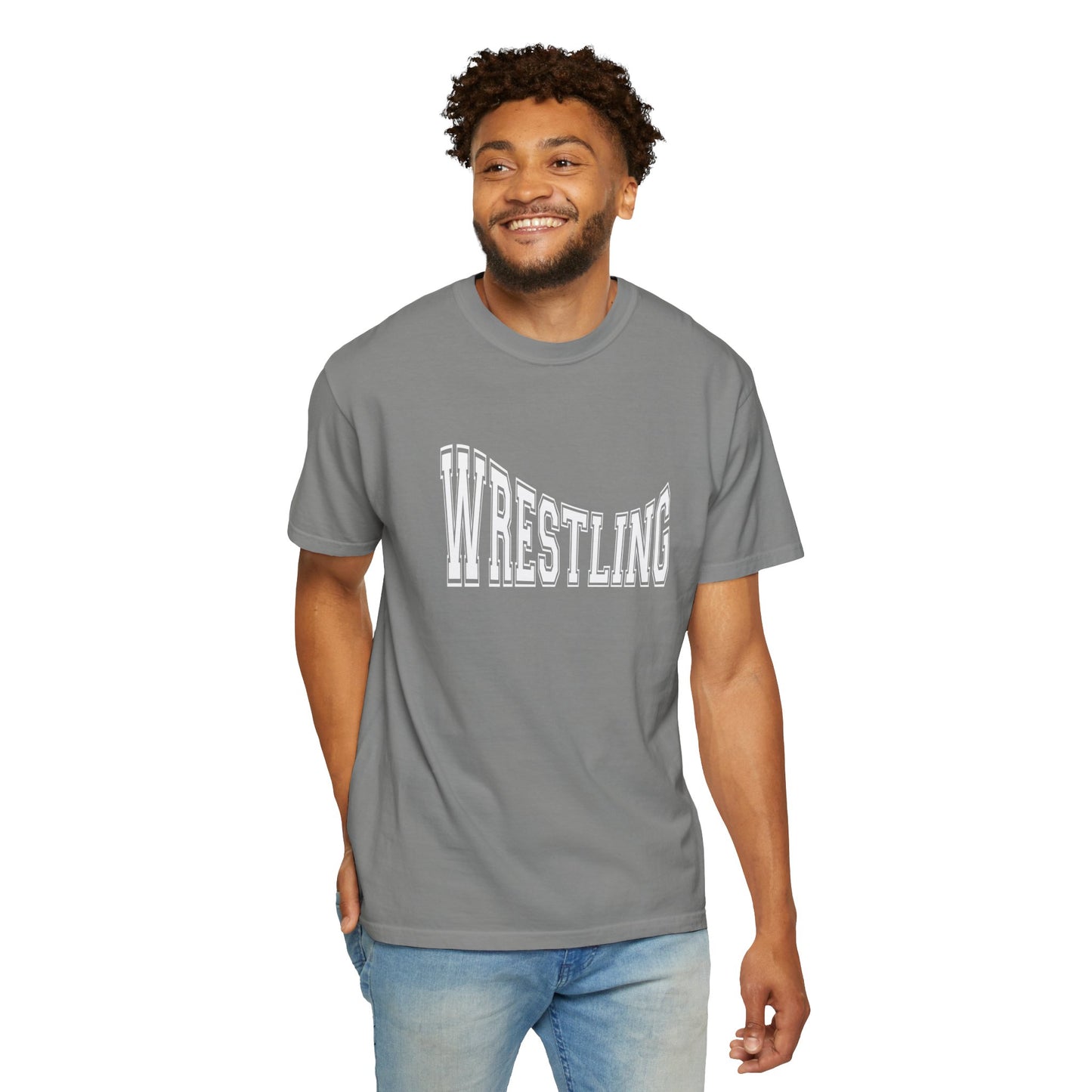 Wrestling Unisex T-shirt