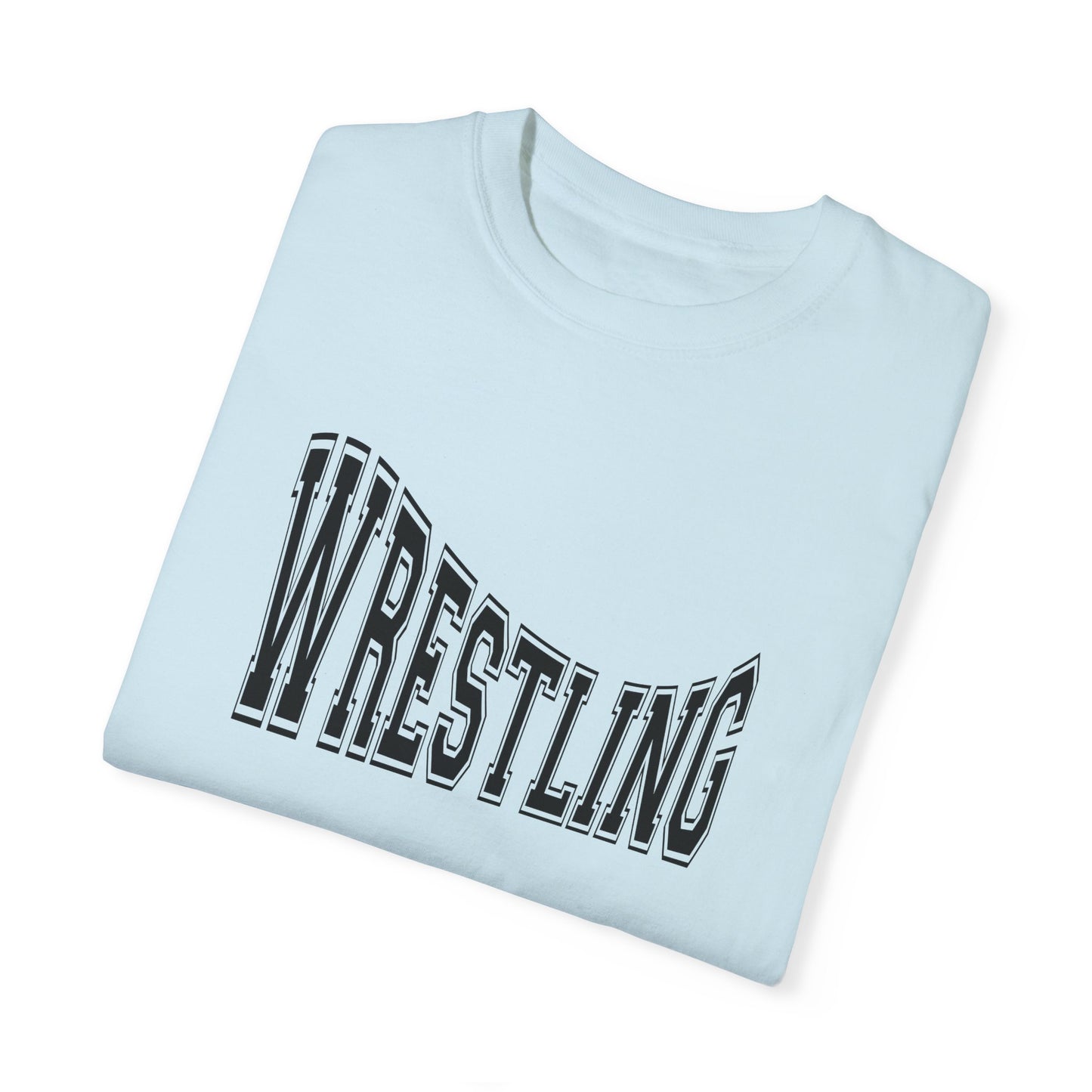 Wrestling Unisex T-shirt