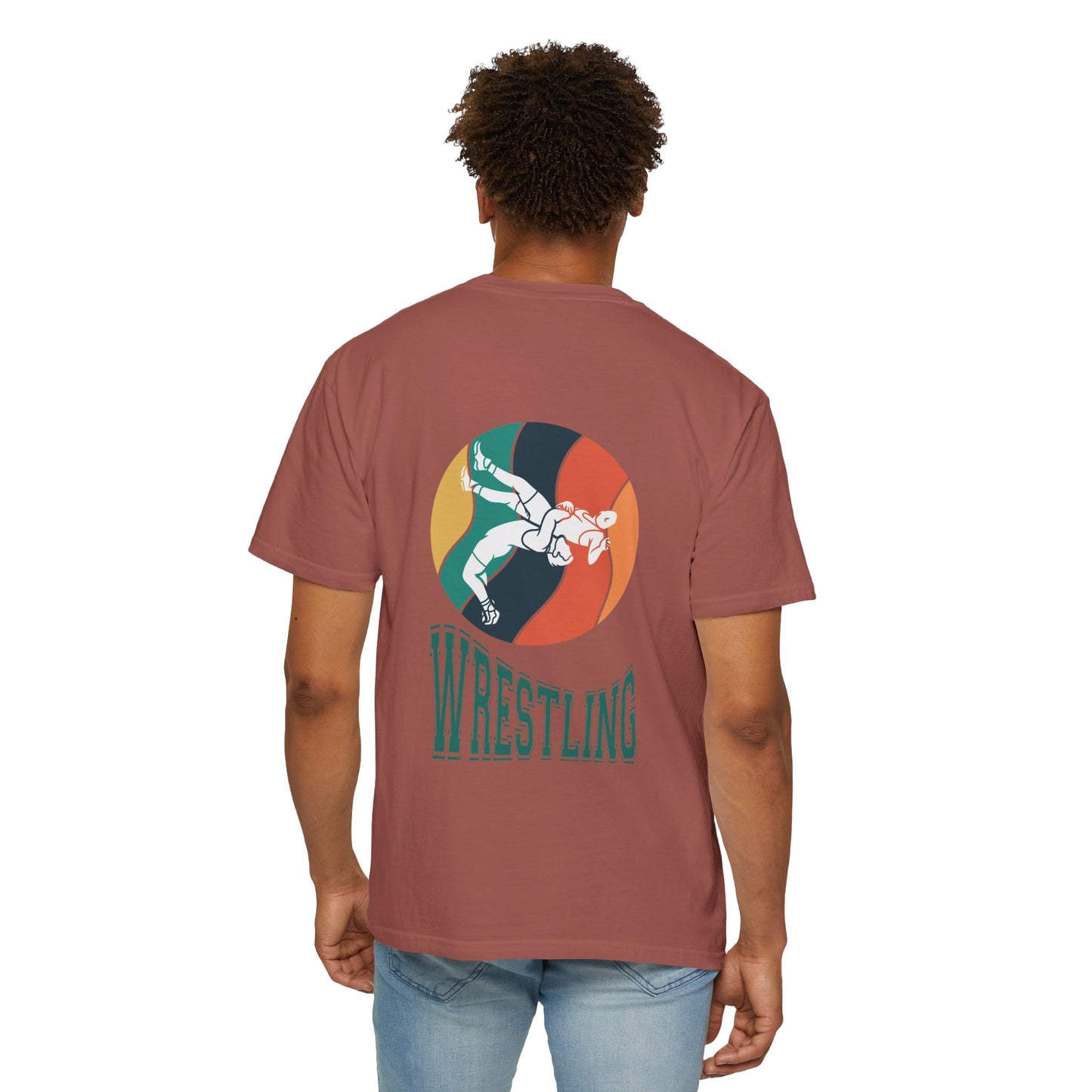 Wrestling - Unisex T-Shirt